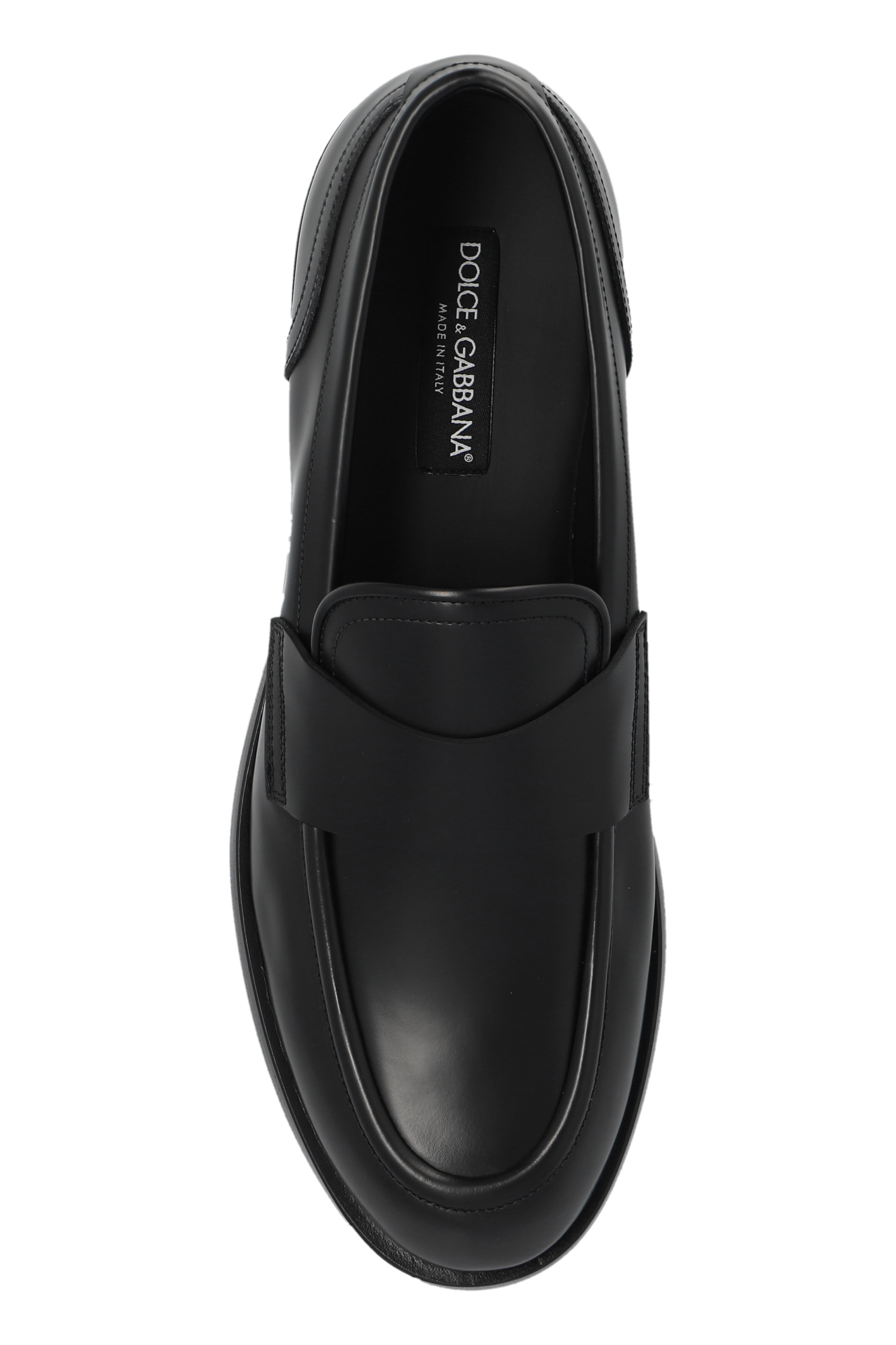 Dolce & Gabbana Leather shoes type loafers | Men's Shoes